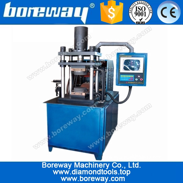diamond segment sinter machine