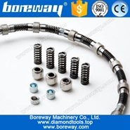 diamond wire rope, dmt diamond, electric wire saw,