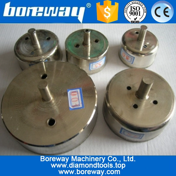 drill bit glass bottle, glass drilling tips, drilling glass with regular bit,