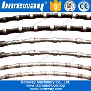 glass cutting saw, cutting with wire, granite wire saw,