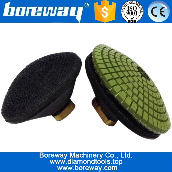 polisher pad, 6 inch buffer pads, waxing pad,
