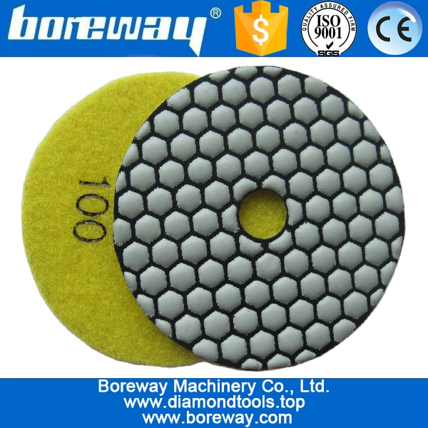 polisher pad, 6 inch buffer pads, waxing pad,