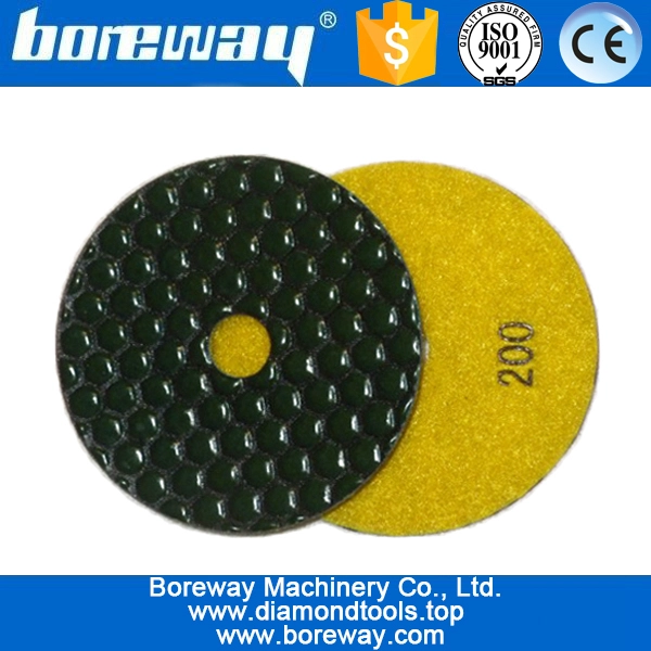 polisher pad, 6 inch buffer pads, waxing pad,