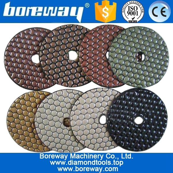 polisher pad, 6 inch buffer pads, waxing pad,