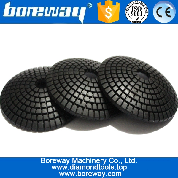 polishing pads color codes, 7 polishing pad velcro, burnishing pads color,