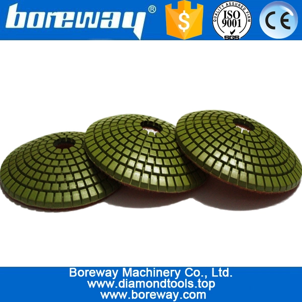 polishing pads color codes, 7 polishing pad velcro, burnishing pads color,
