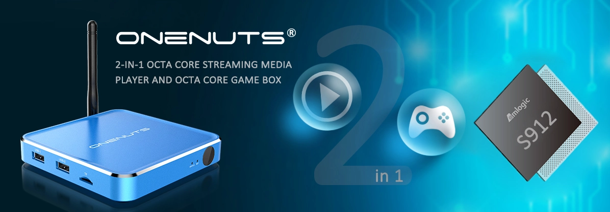 OCTA Core Streaming Media Player OCTA Core Streaming Media Player