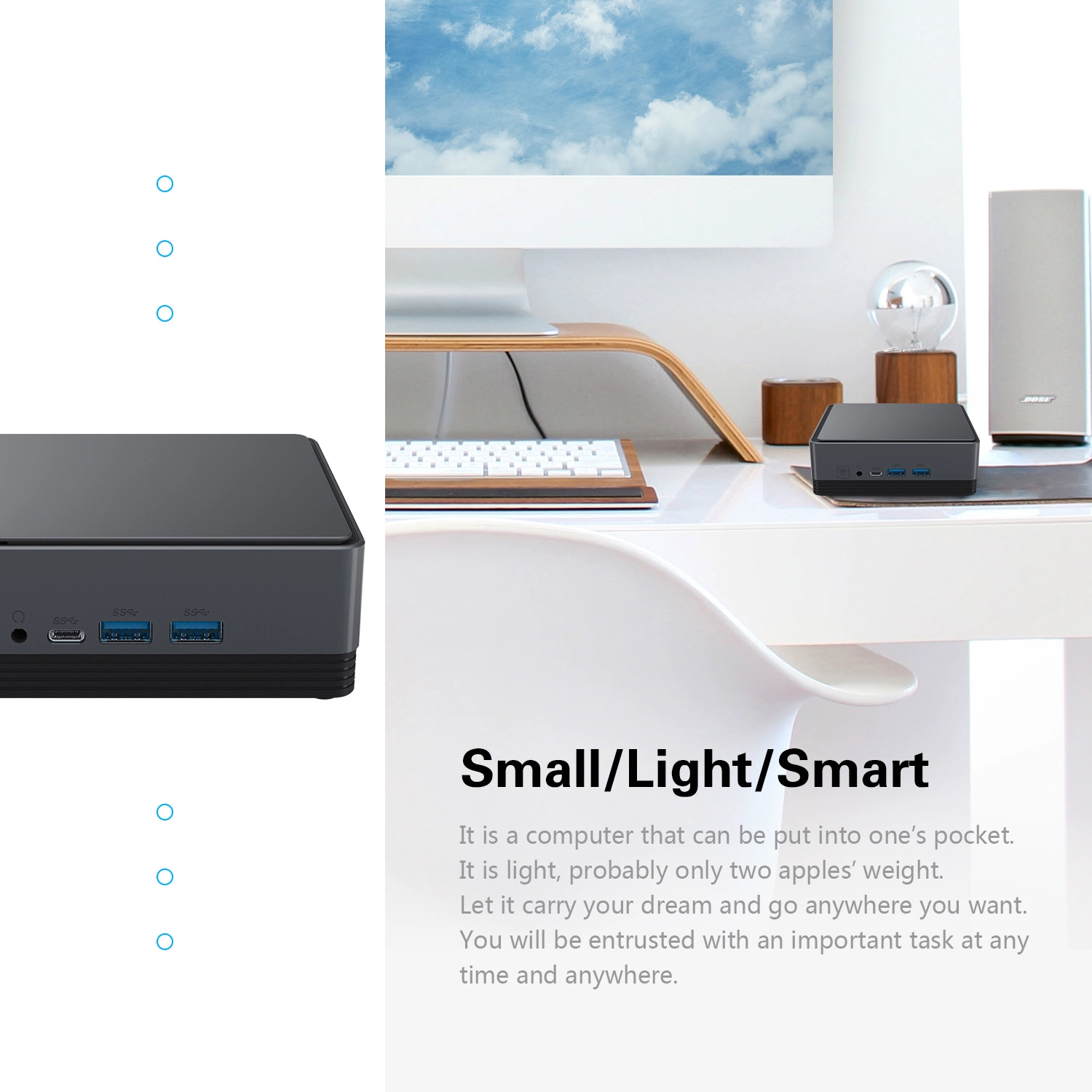 Intel Mini PC: Your Compact Computing Solution