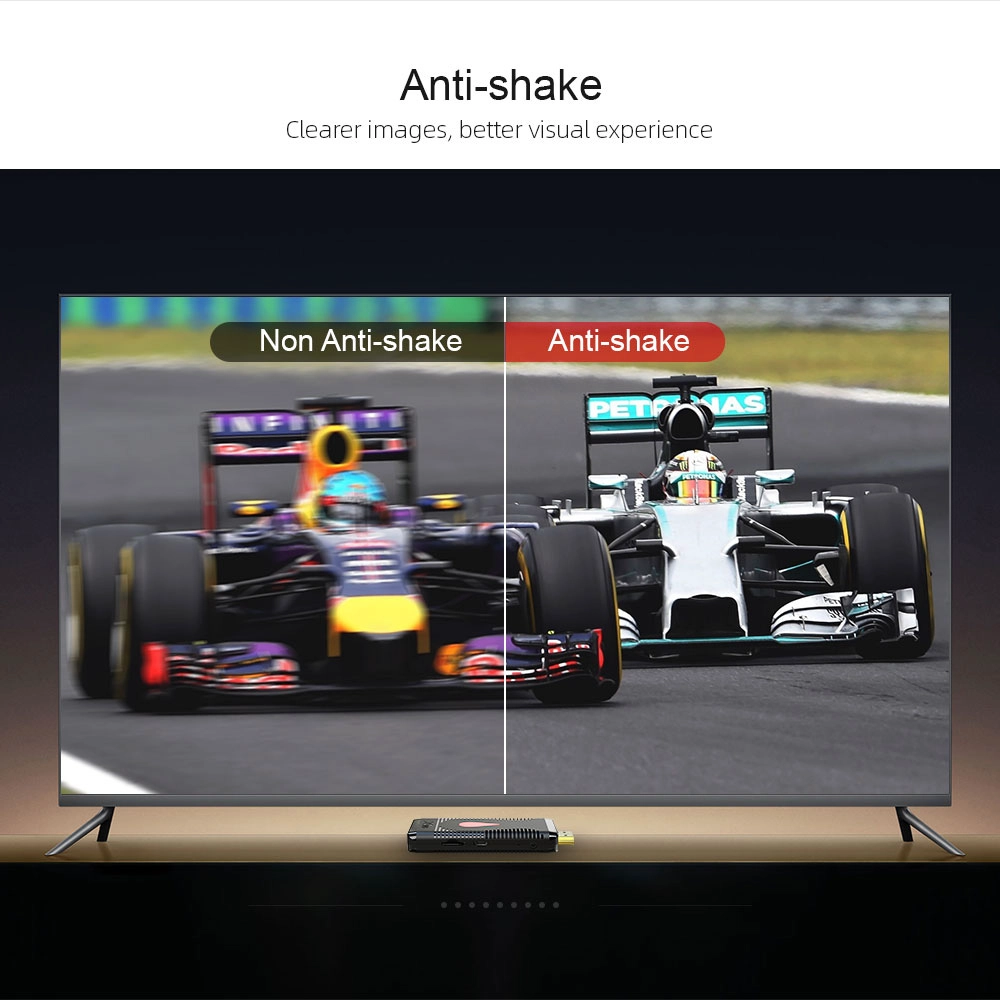 4K Mini TV Stick