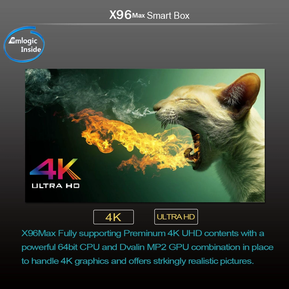 Enhance Entertainment with Android TV Box (Android 9.0)