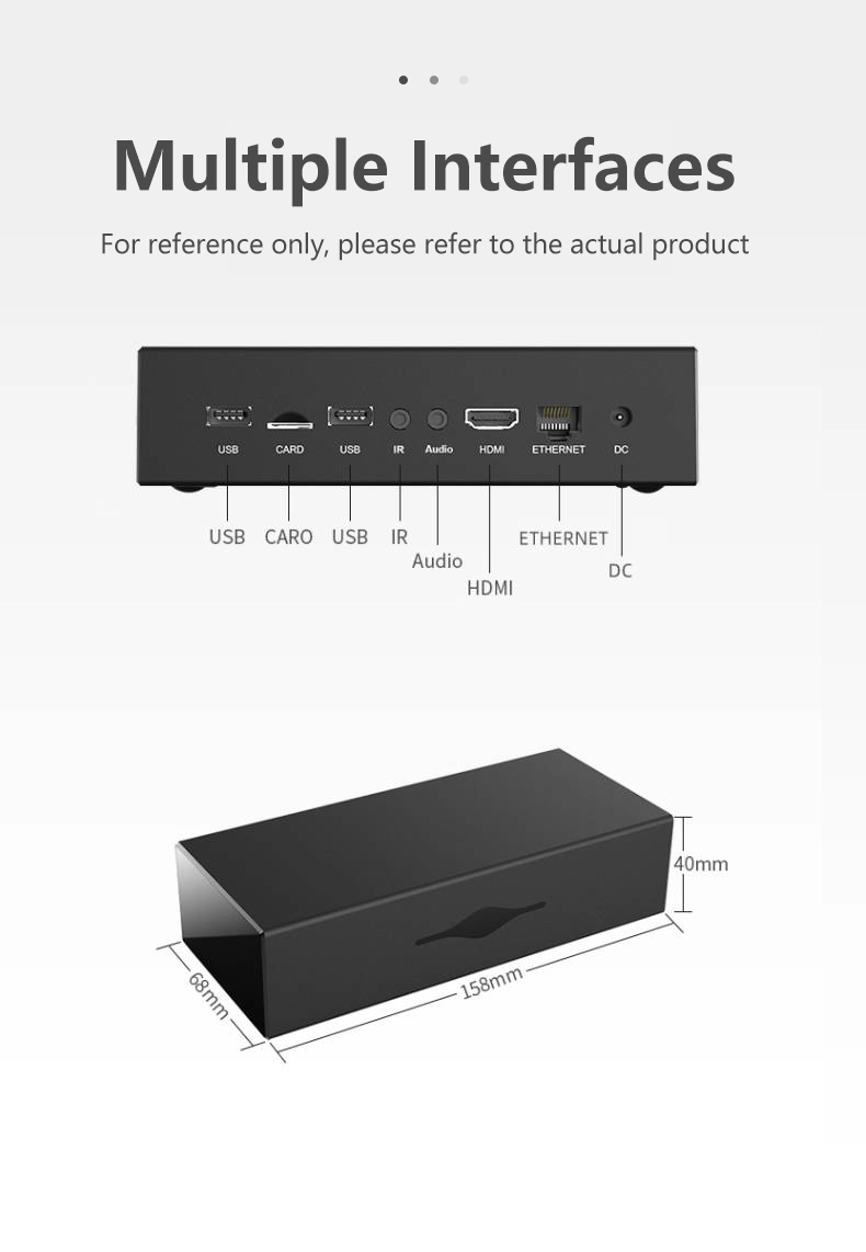 Android 10 System Information Release Boxes