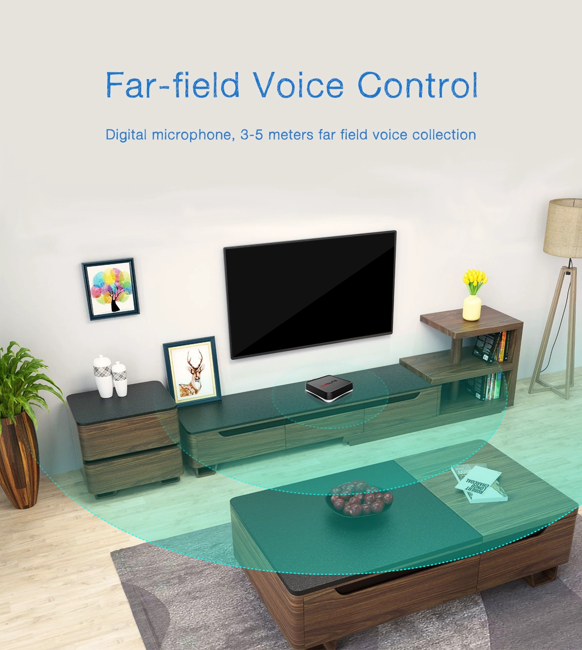 Explore Limitless Options with Our Google TV Box - Elevate Your Entertainment Experience