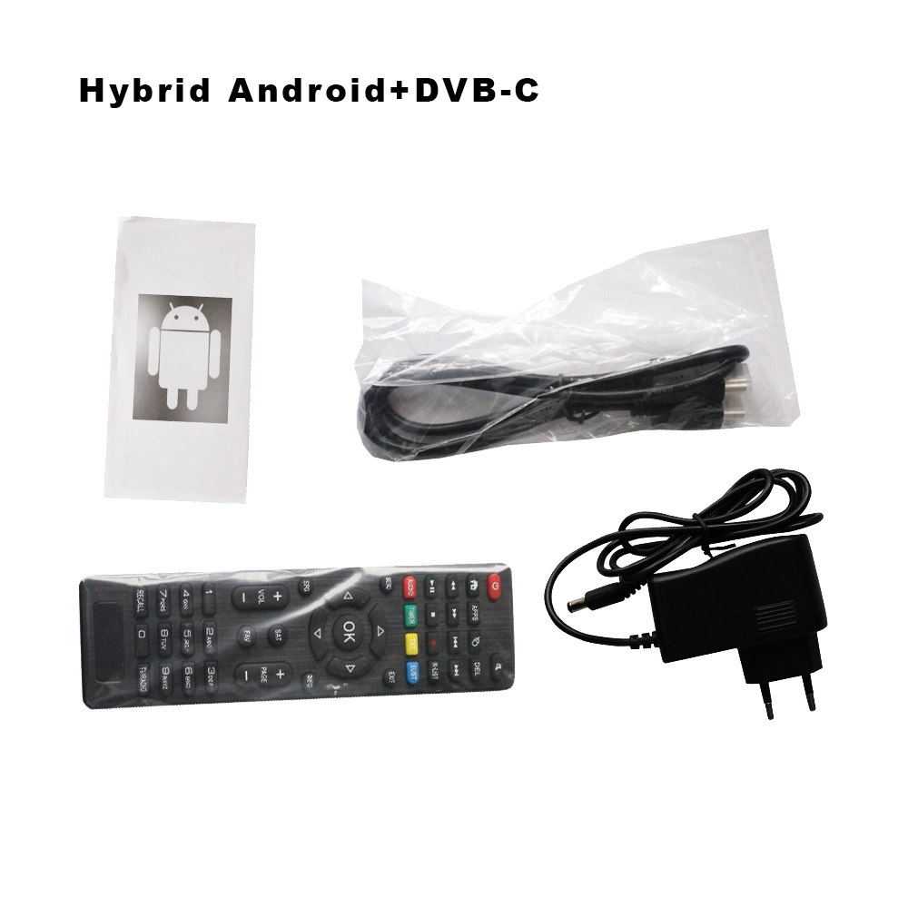 Onenuts DVB-C 1080P HD Android TV Digital Set Top Box