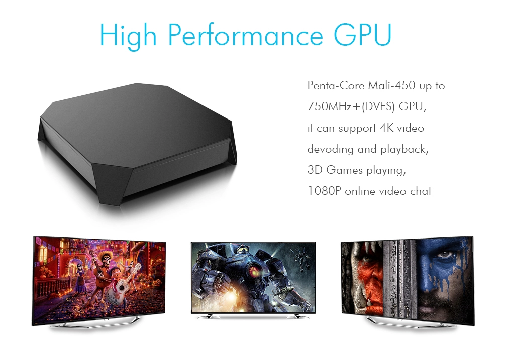 Best of 2023: Onenuts UW Amlogic S905W Quad-Core - Elevate Your Entertainment with the Ultimate Android TV Box!