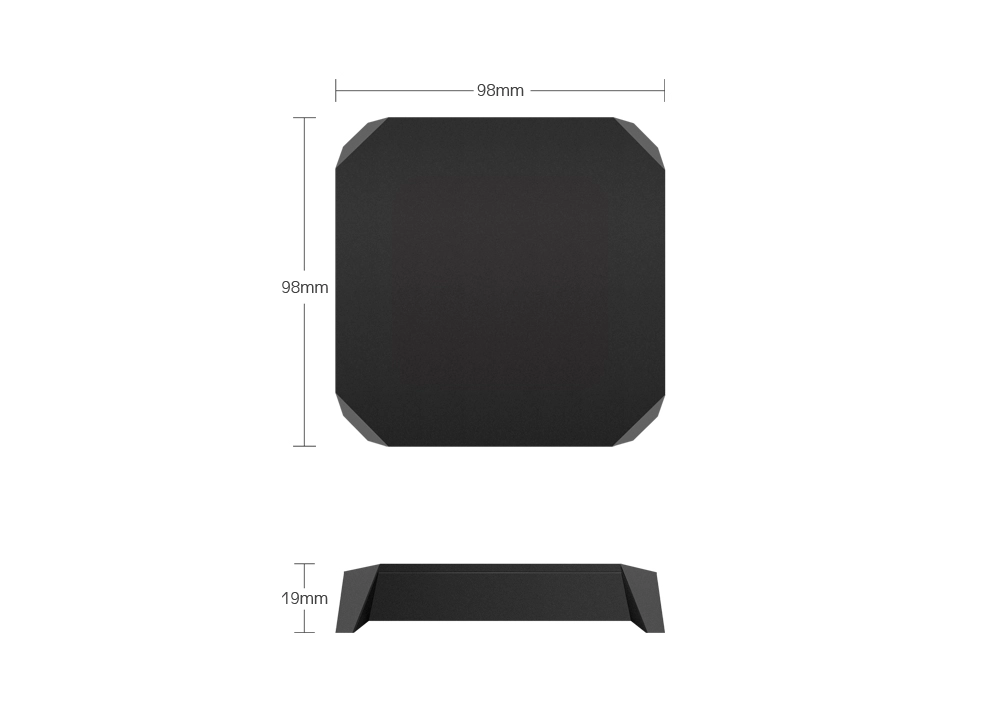 Best of 2023: Onenuts UW Amlogic S905W Quad-Core - Elevate Your Entertainment with the Ultimate Android TV Box!