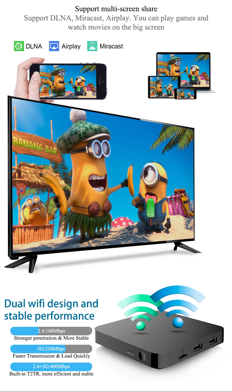 Premium Set Top Box Solutions for Ultimate Entertainment