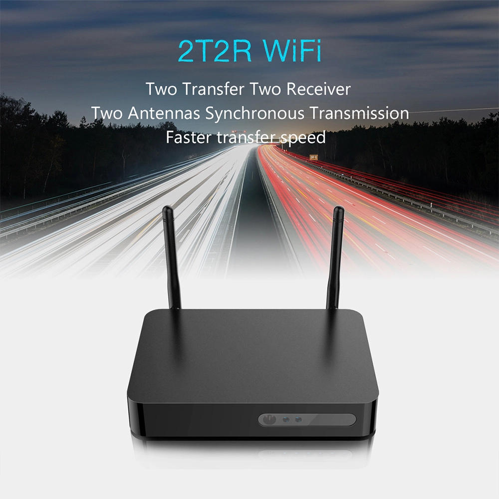 Android TV OTT 4G LTE Set Top Box - Elevate Your Entertainment