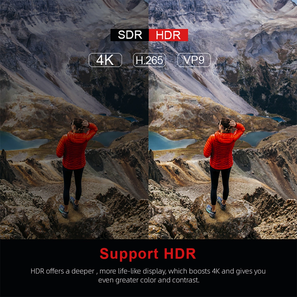 4K Mini TV Stick