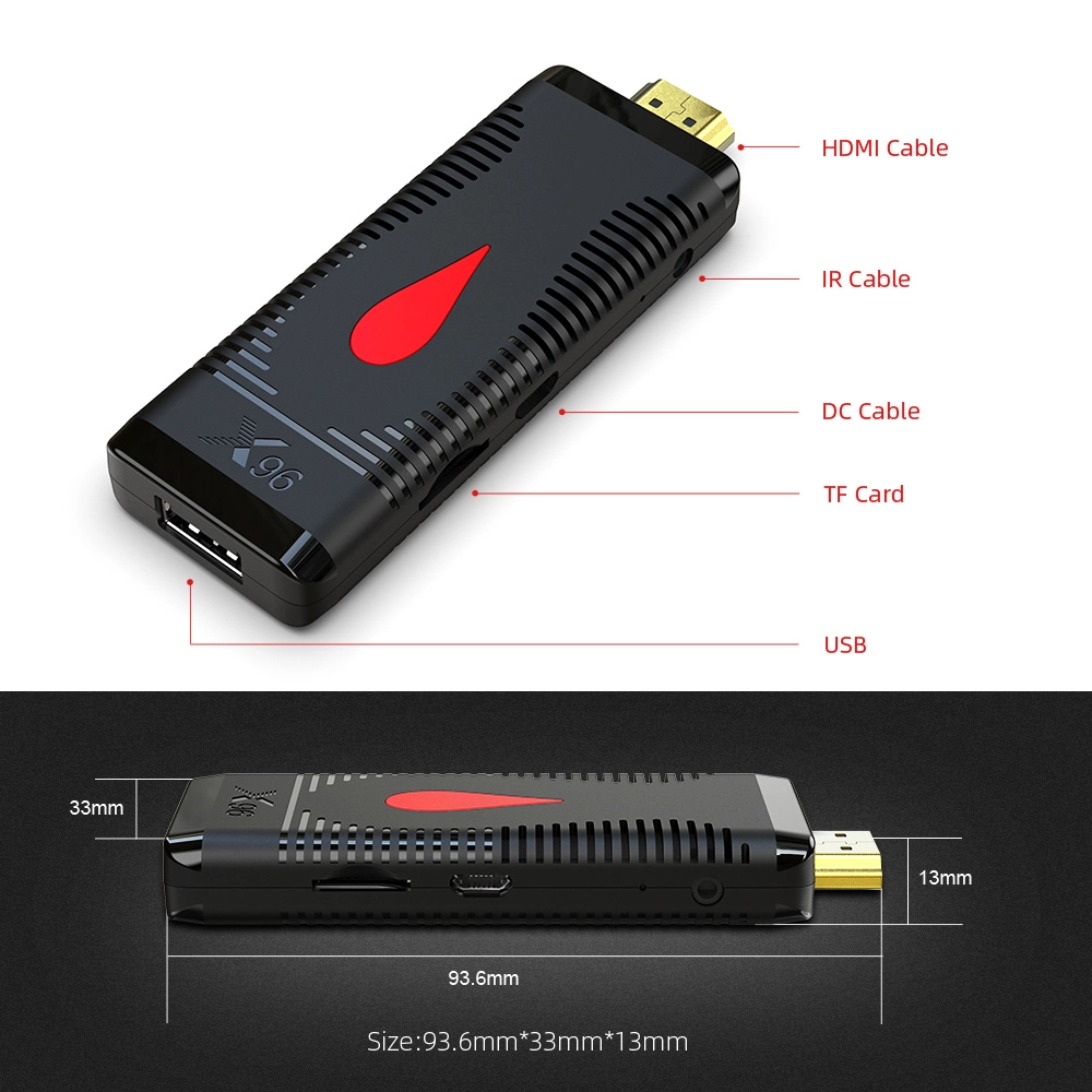 4K Mini TV Stick