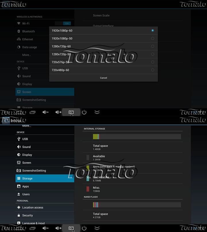Netflix tv box dual core RK3066 mini pc dongle