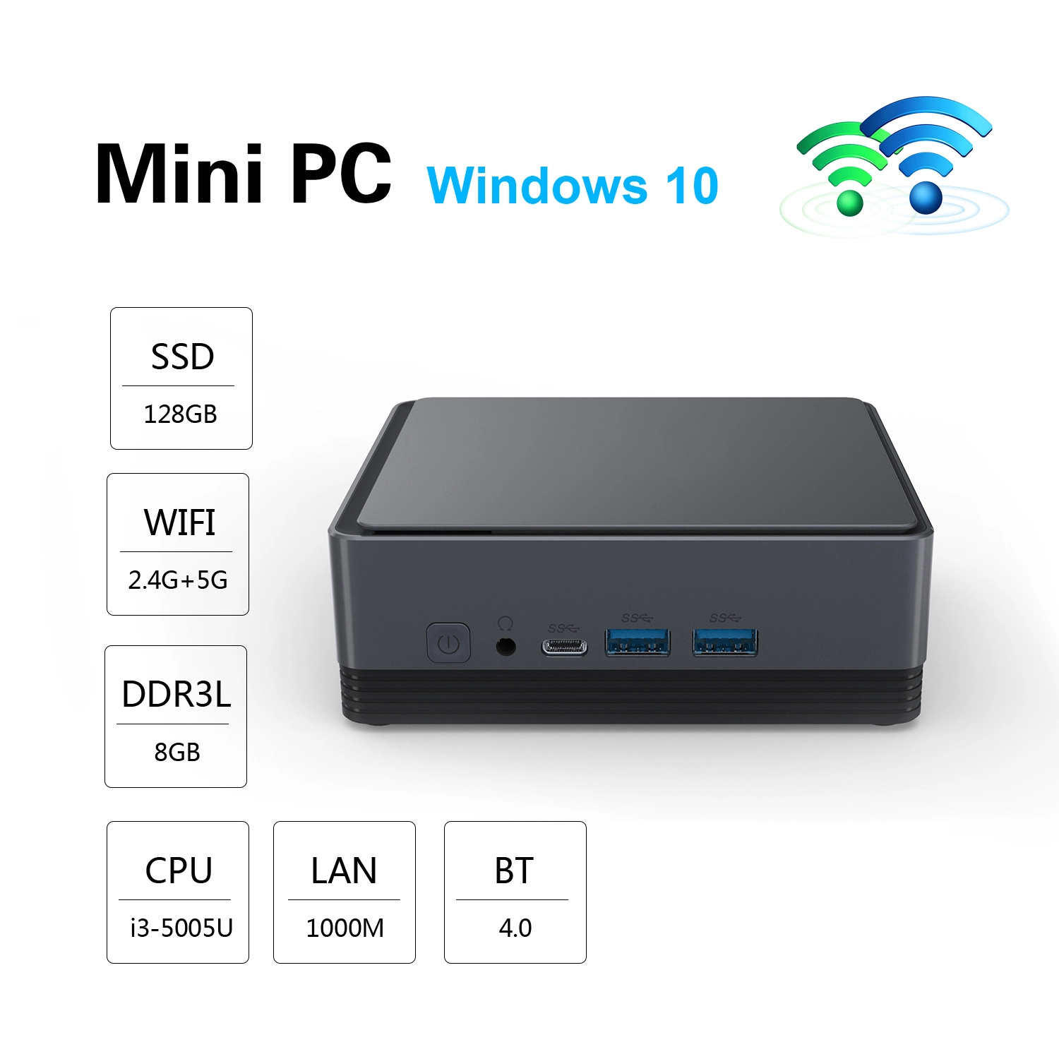 Intel Mini PC: Your Compact Computing Solution
