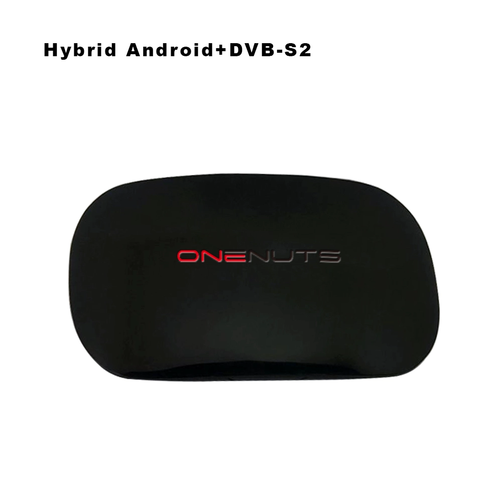 Onenuts Android Quad Core TV Set-Top Box OTT/IPTV DVB-S2