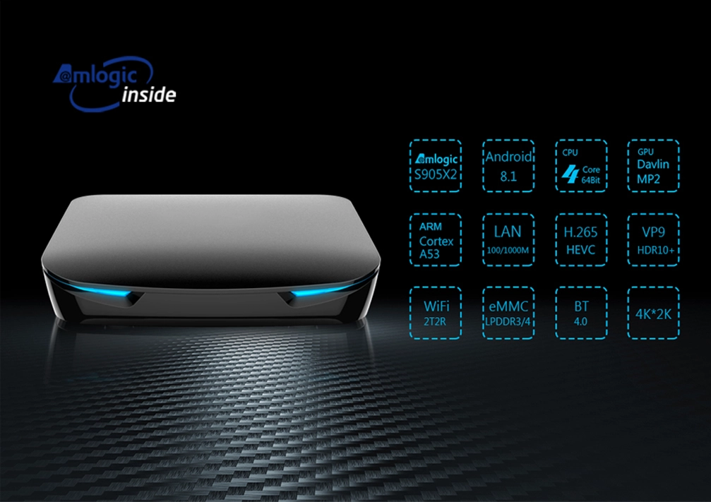 Android IPTV HD Internet TV Box with Local Channels