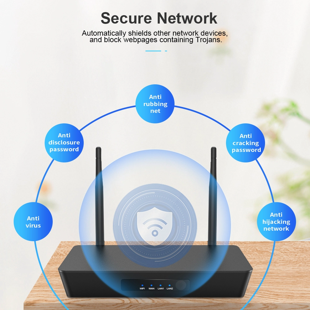 Empower Your Home Entertainment 2-in-1 Streaming Media Player