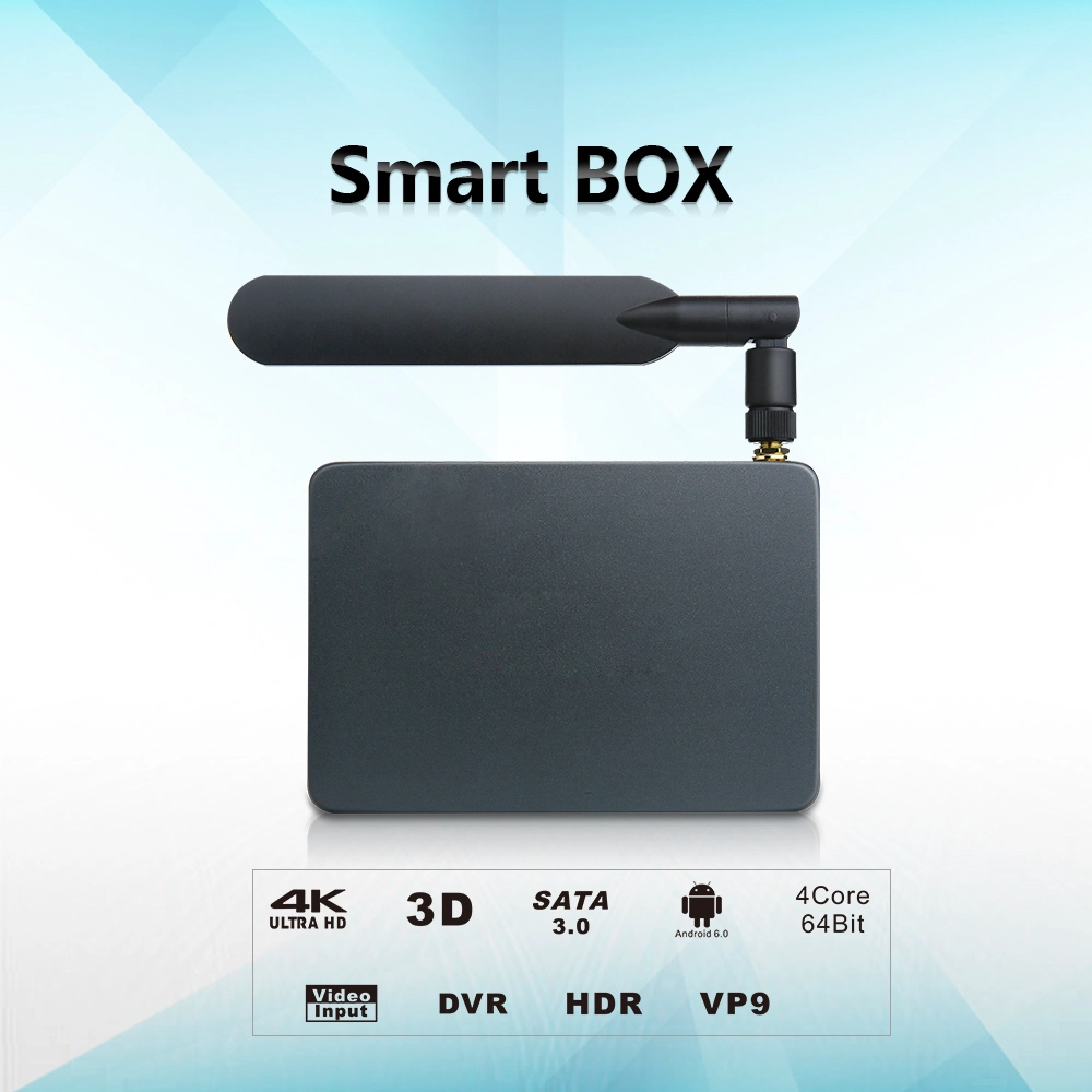 Unlock Limitless Connectivity with Our Internet TV Box - Best HDMI Input Experience, Powered by Realtek RTD1295