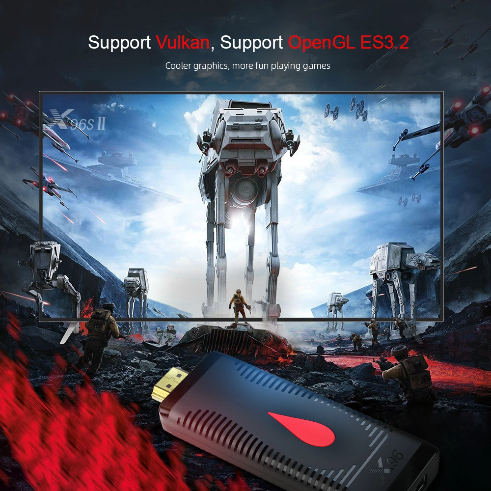 4K Mini TV Stick