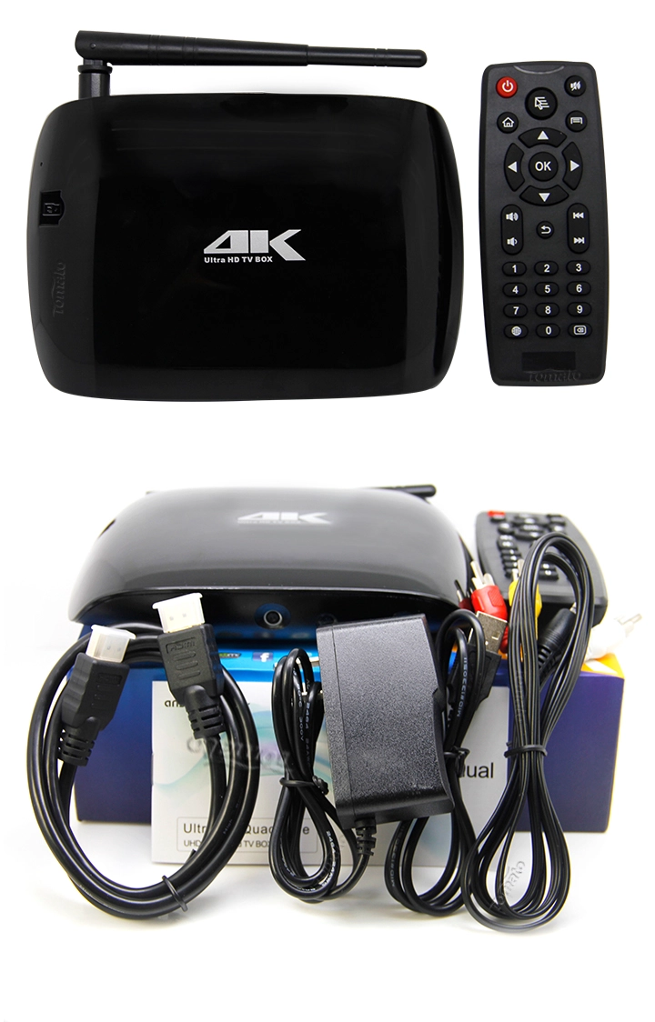 Google TV Box 2.4G/5G wifi RK3288 Quad-core 1.8GHz Cortex-A17 T288