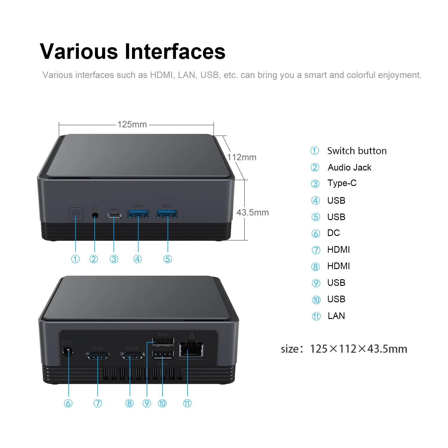 Intel Mini PC: Your Compact Computing Solution