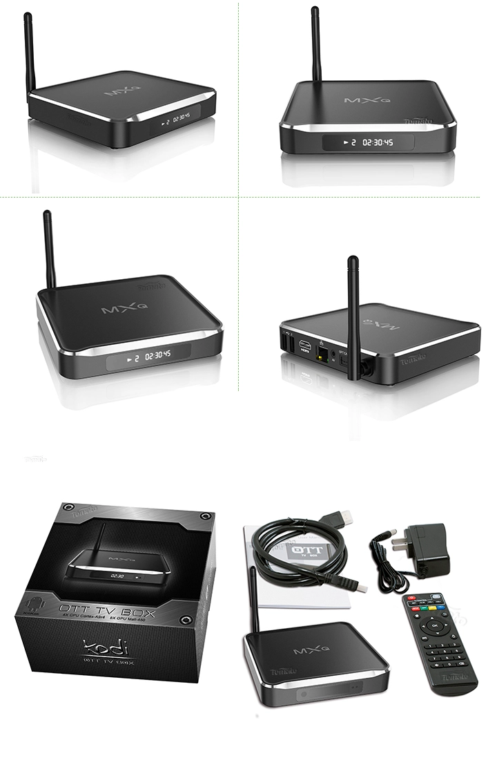 Android TV Quad Core Support Bluetooth 4.0 Android 4.4 KitKat Google Android 4.4 TV Box TM10