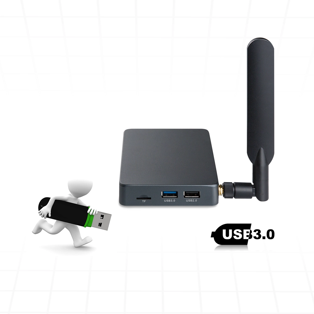 Unlock Limitless Connectivity with Our Internet TV Box - Best HDMI Input Experience, Powered by Realtek RTD1295