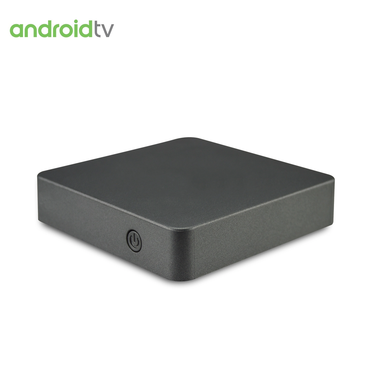 4K Android TV Set Top Box Google Voice Control Android TV OS