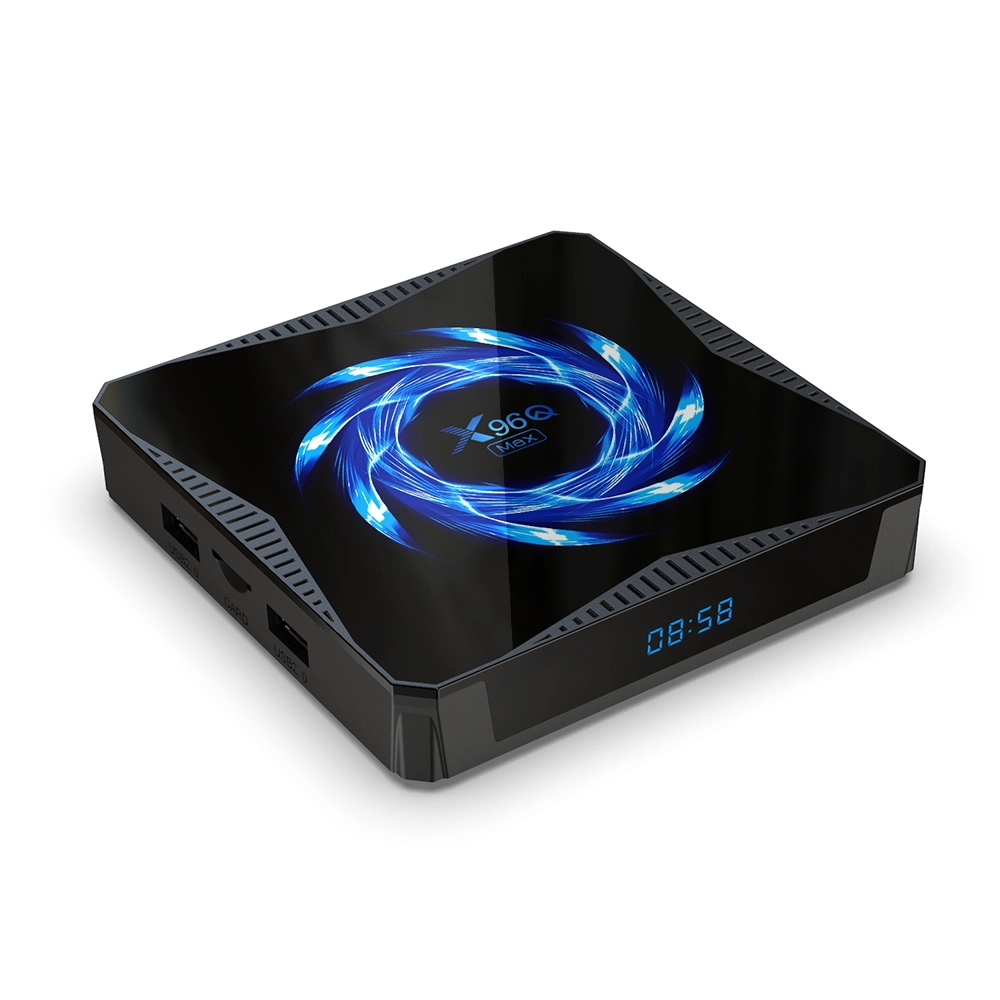 Allwinner H616 Dört Çekirdekli Android 10 TV Kutusu