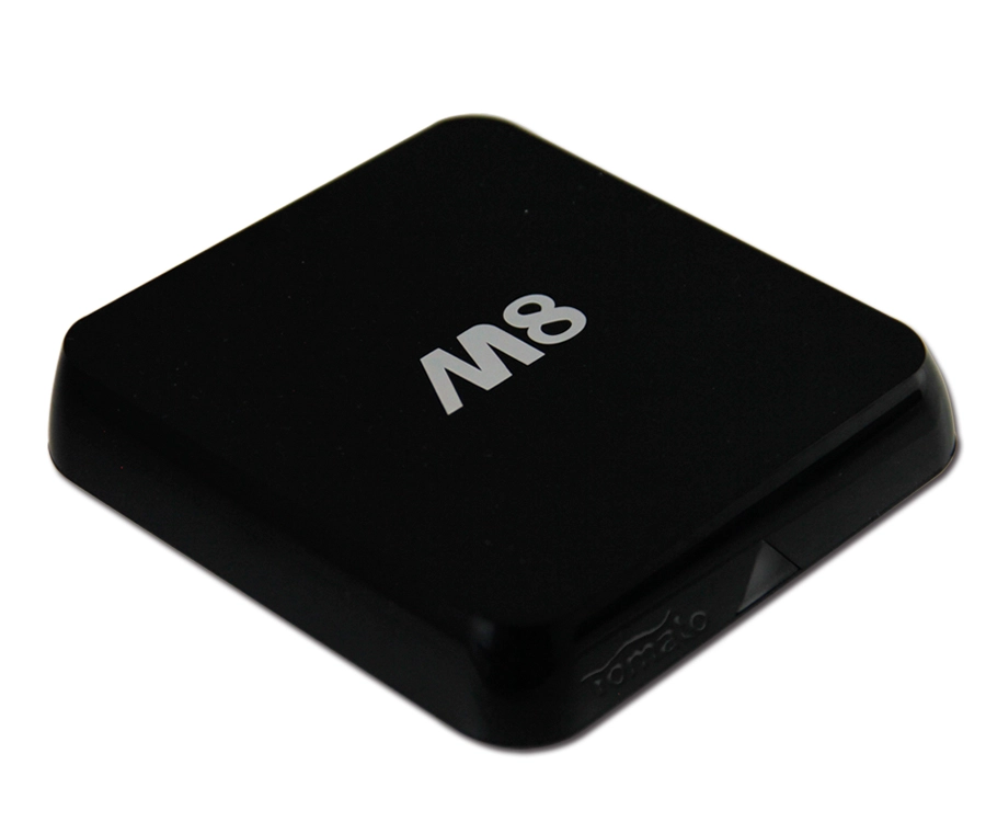 Amlogic Quad Core 4K Media Player S802 Android 4.4 KitKat 4K Media Player Player Support HDMI-CEC Fonction