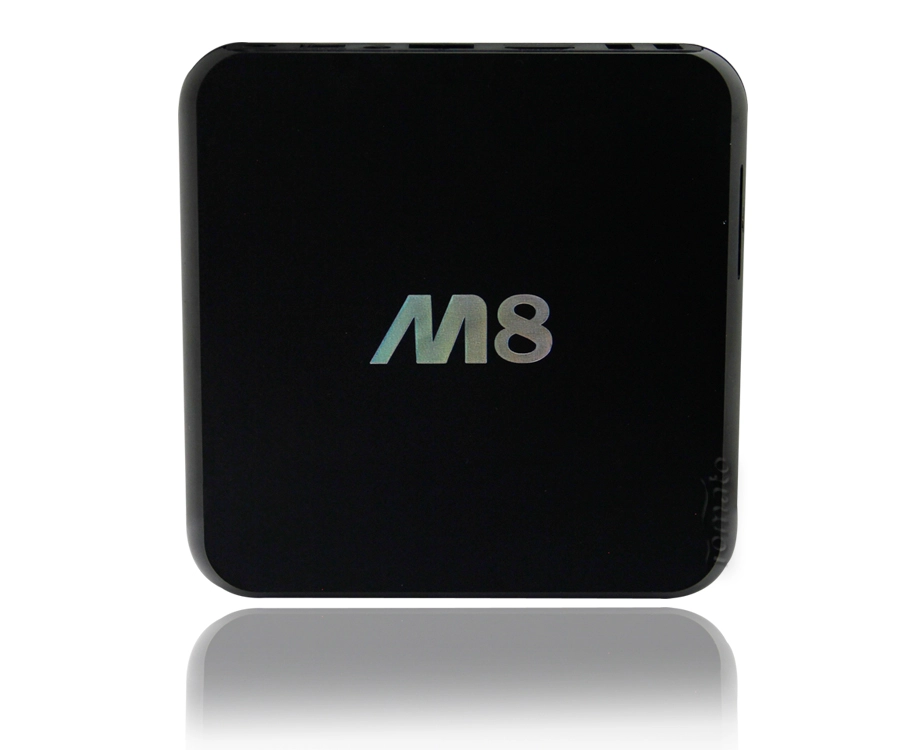 Amlogic Quad Core 4K Media Player S802 Android 4.4 KitKat 4K Media Player Player Support HDMI-CEC Fonction