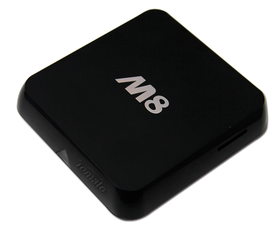 Amlogic Quad Core 4K Media Player S802 Android 4.4 KitKat 4K Media Player Player Support HDMI-CEC Fonction