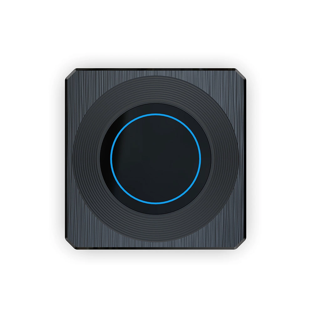 TV Box with Amlogic Chip S905X4 Quad Core 8K Android 11 Dual WiFi