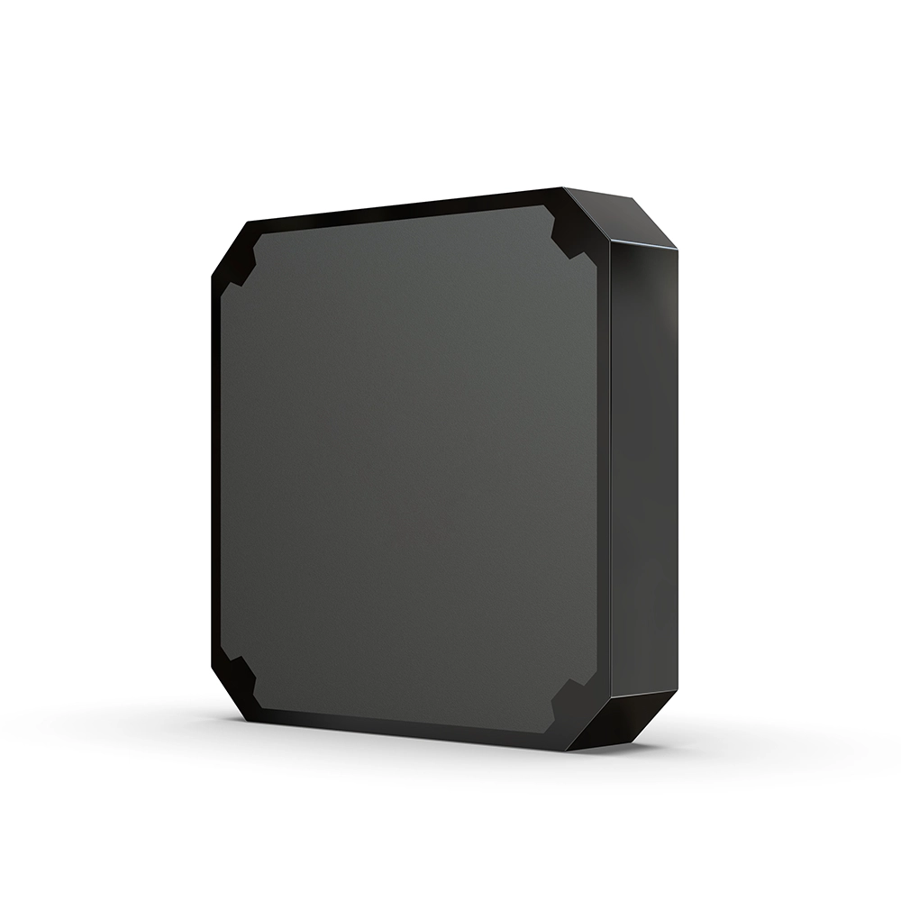 أملوجيك S905W4 SOC 5G ثنائي النطاق واي فاي صندوق تلفزيون الإنترنت