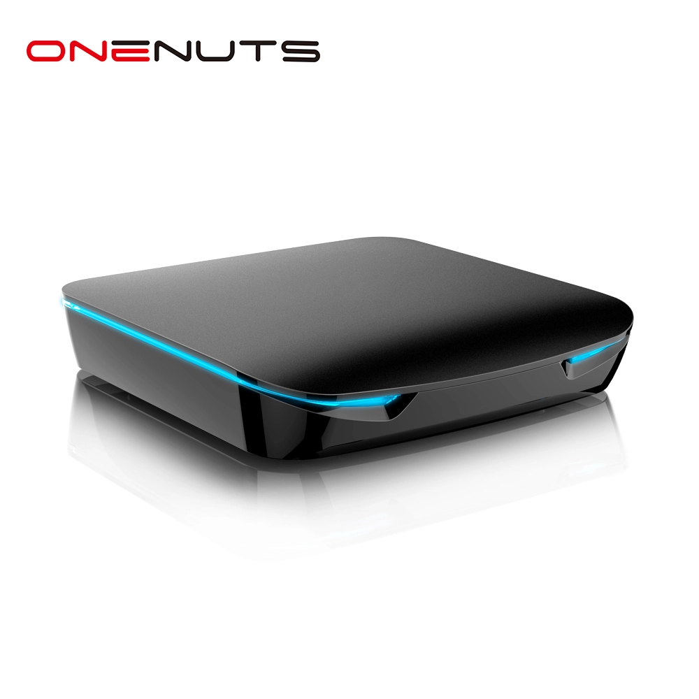 Amlogic S905X2 Android 8.1 ทีวีกล่อง 4G DDR 32G eMMC USB 3.0 HDCP 2.2 4K * 2K กล่องรับสัญญาณ