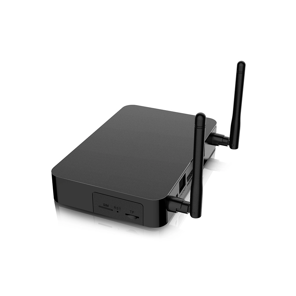 Android TV OTT 4G LTE Set Top Box - Elevate Your Entertainment
