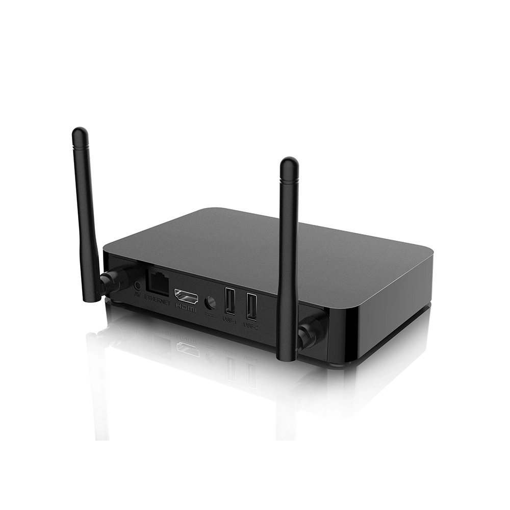 Android TV OTT 4G LTE Set Top Box - Elevate Your Entertainment