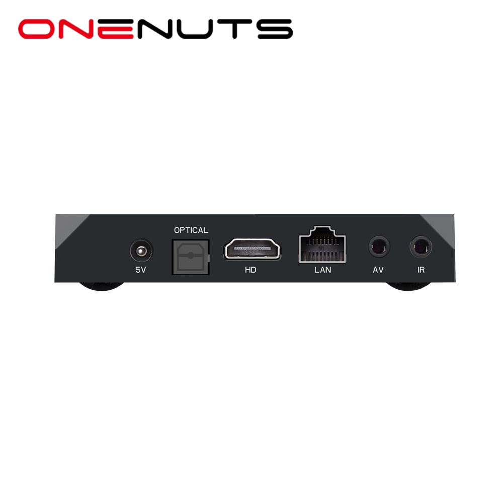 Amlogic S905X3 TV 박스 쿼드 코어 G31 MP2 GPU 4GB LPDDR4 32GB eMMC 안드로이드 9 셋톱박스