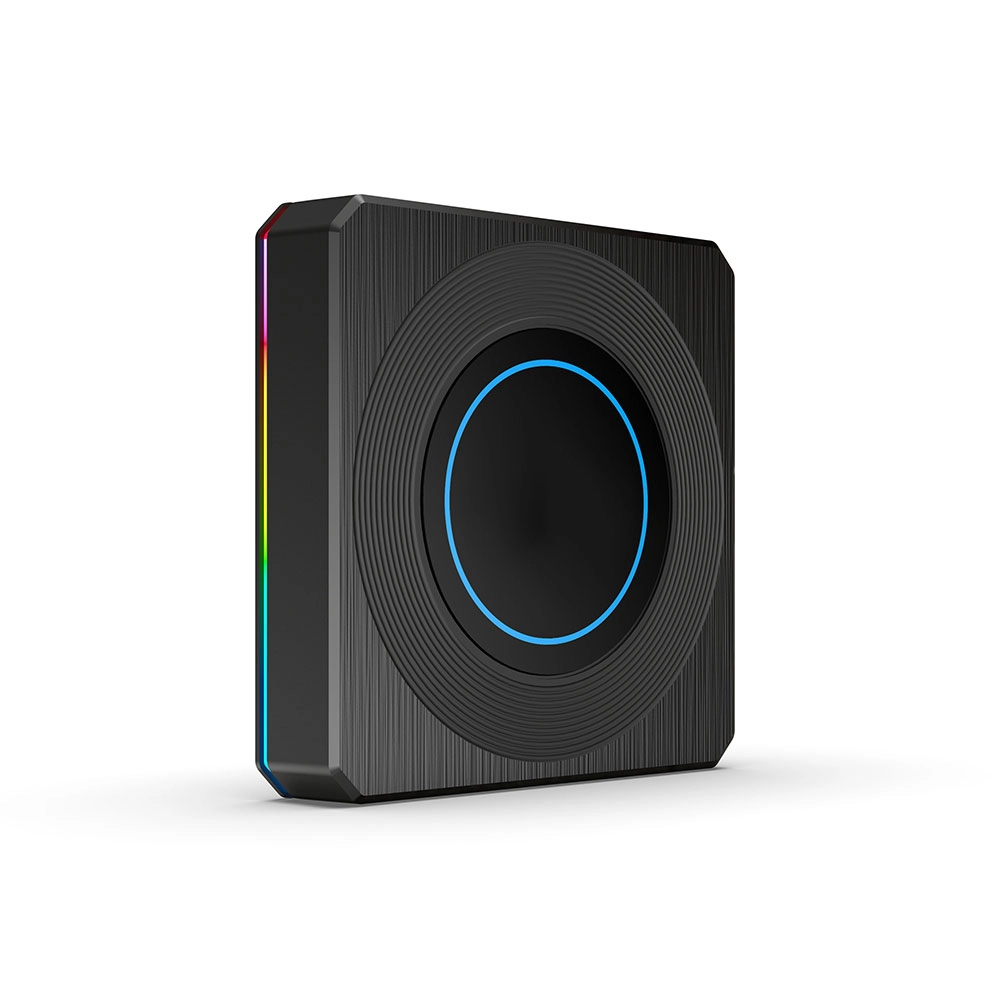 Amlogic S905X4 Best Android 11 Smart TV Box Streaming Media Player