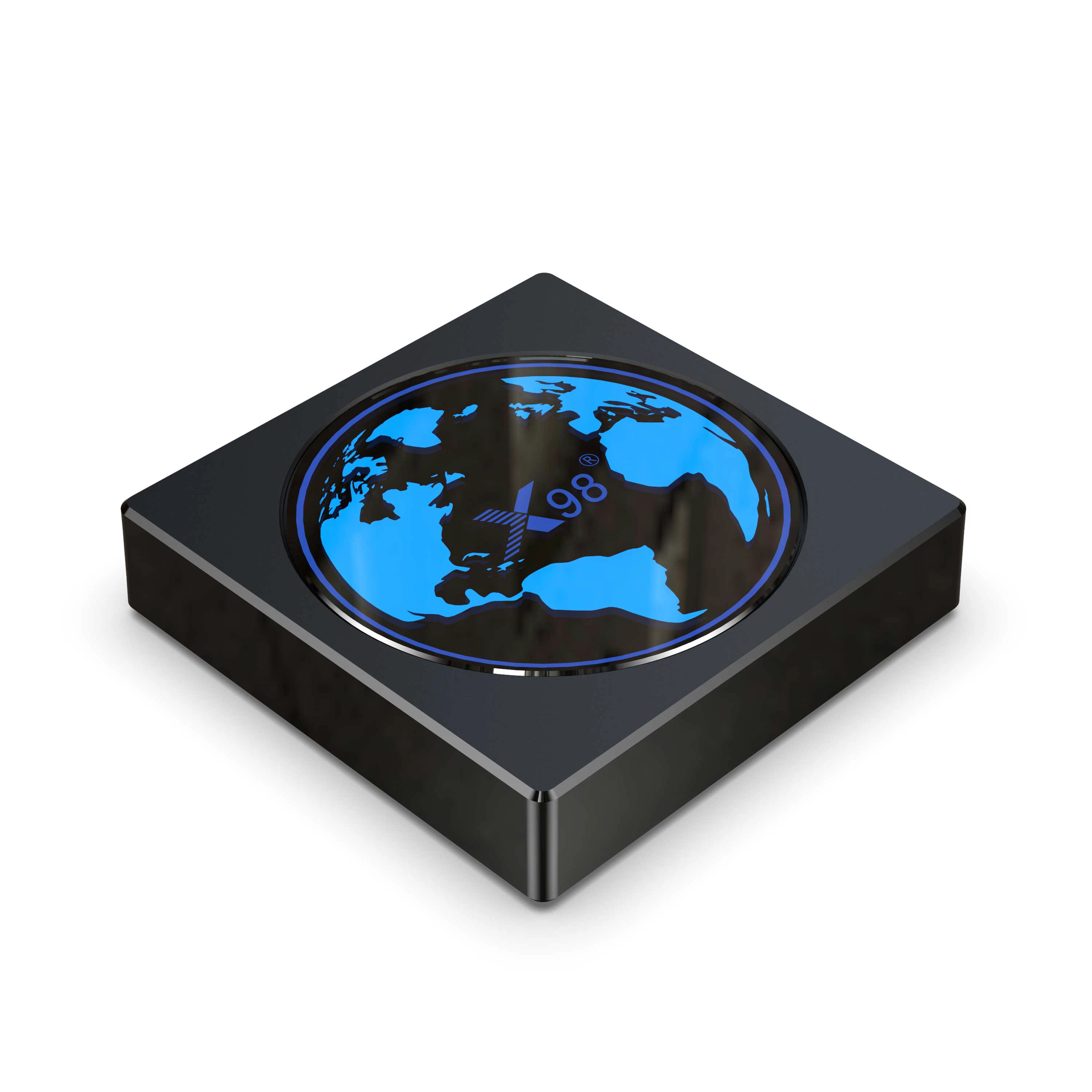 TV Box Android 11 con Amlogic S905W2 4GB RAM 64GB ROM Quad Core 4K2K
