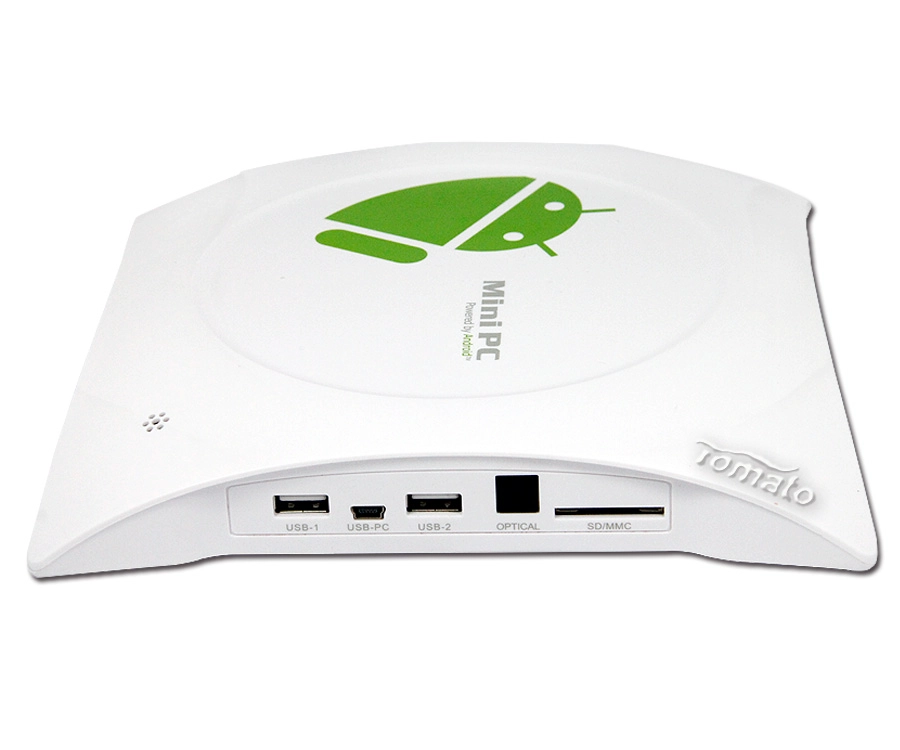 Android 4.0 TV Box XBMC Media Player Soporte HDD interno