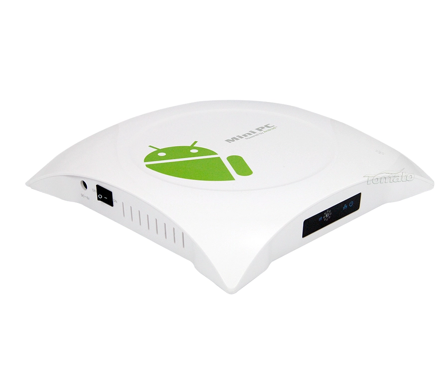 Android 4.0 TV Box XBMC Media Player Soporte HDD interno