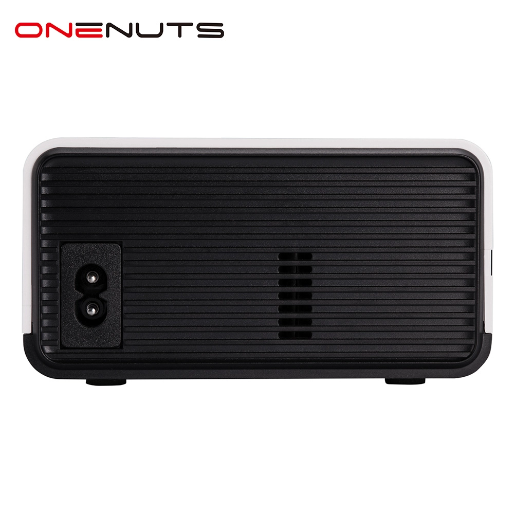 Android 9.0 Dual-Band WiFi Smart Mini Portable Projector
